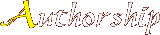 Authorship